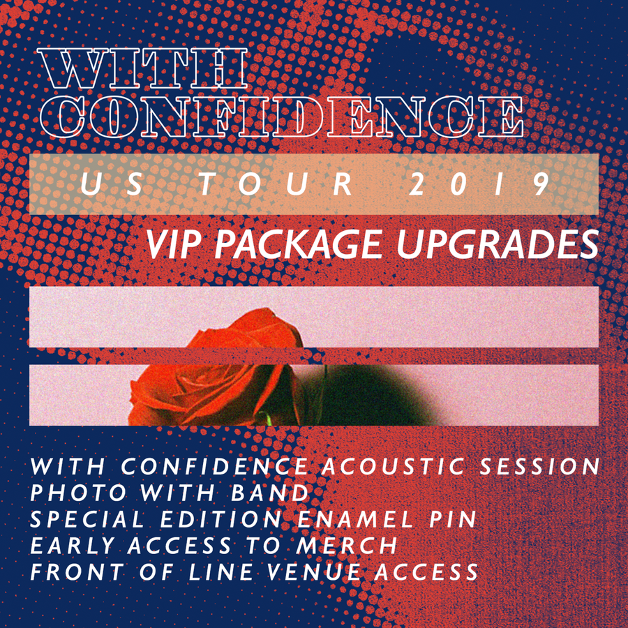 12.06.19 - With Confidence VIP Upgrade - San Francisco, CA